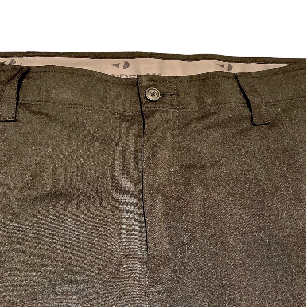 Men's Grand Slam On-Course Slim-Fit Active Waistband Stretch Golf Pants Waist 38 - Picture 2 of 9
